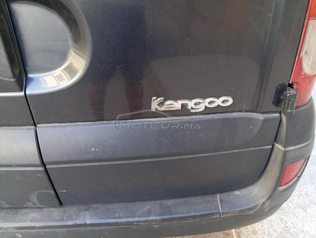 Renault kango modèle 2012/