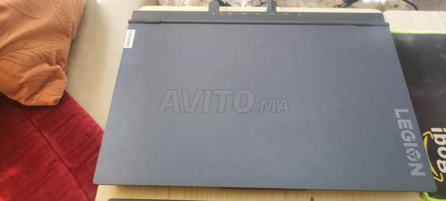 حاسوب Lenovo Legion 5 RTX3070 16 جيجا للألعاب - 2