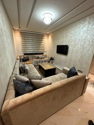 استوديو مفروش للإيجار - سيدي معروف - 5500 درهم - 2