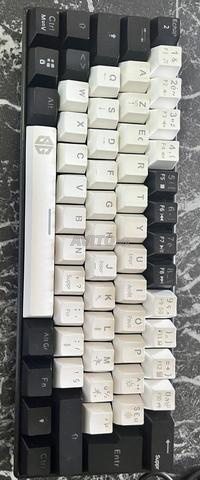 لوحة مفاتيح ألعاب SG mini 62 مفتاح - 2