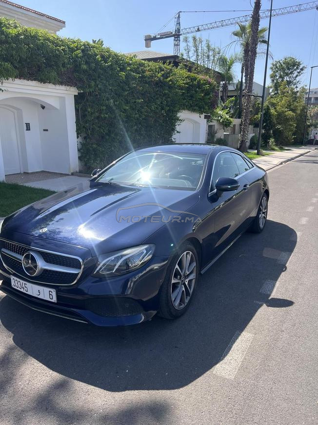 Mercedes-Benz Classe E Diesel Automatique 2018