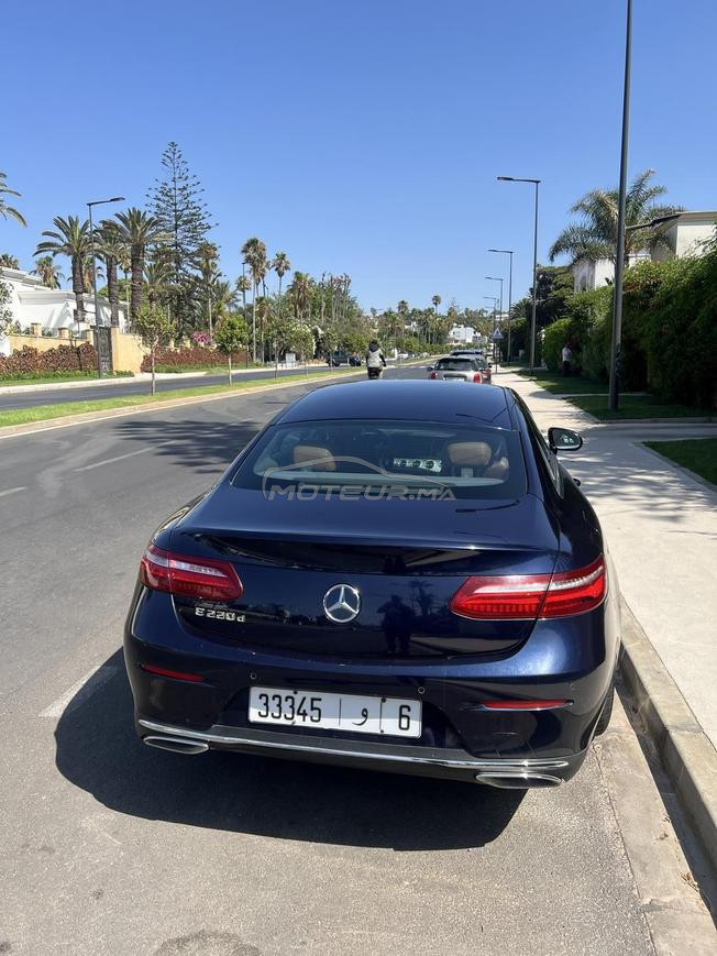 Mercedes-Benz Classe E Diesel Automatique 2018