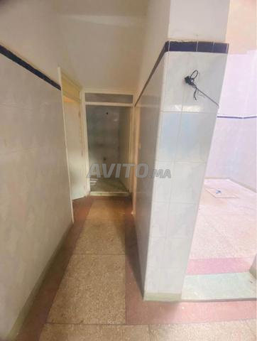 شقة سفلية للبيع بحي سيدي سعيد بيوكرى 53 متر مربع - 2