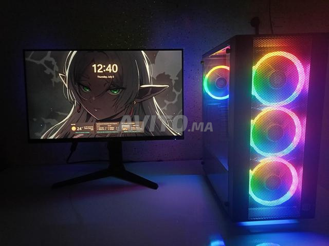 PC GAMER & ÉCRAN 180HZ - 2
