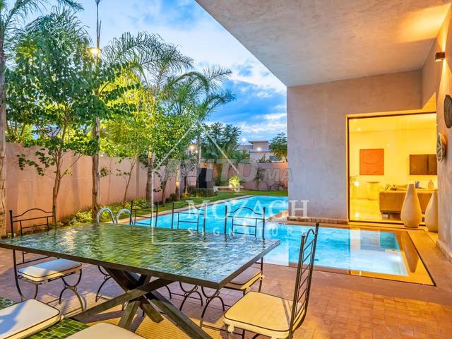 Superbe villa avec piscine privée Route d’Ourika - 2