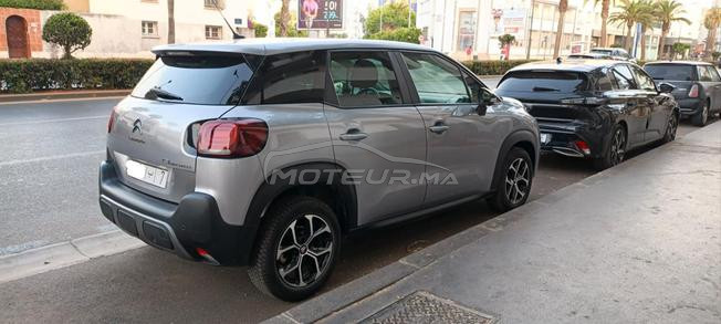 CITROËN C3 AIRCROSS DIESEL AUTOMATIQUE 