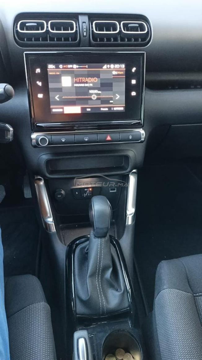 CITROËN C3 AIRCROSS DIESEL AUTOMATIQUE 