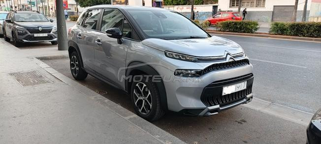 CITROËN C3 AIRCROSS DIESEL AUTOMATIQUE 