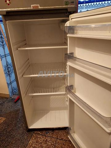 ثلاجة مستعملة في حالة جيدة للبيع - 2