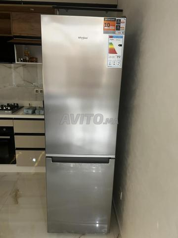 Je vends un réfrigérateur comme neuf - 2