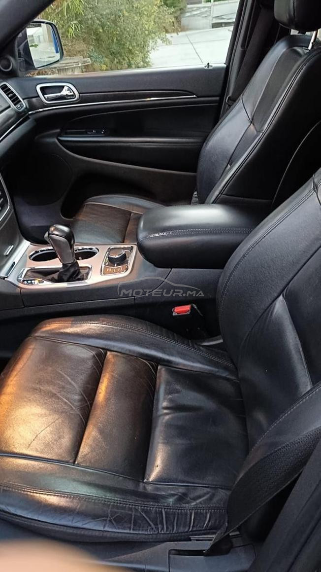 Jeep Grand Cherokee Automatique 2019