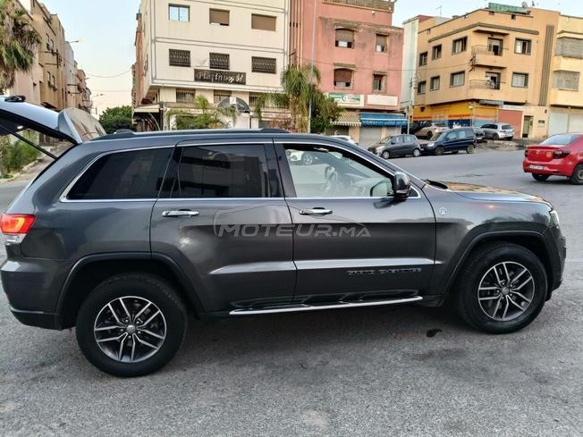 Jeep Grand Cherokee Automatique 2019