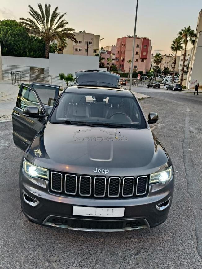 Jeep Grand Cherokee Automatique 2019