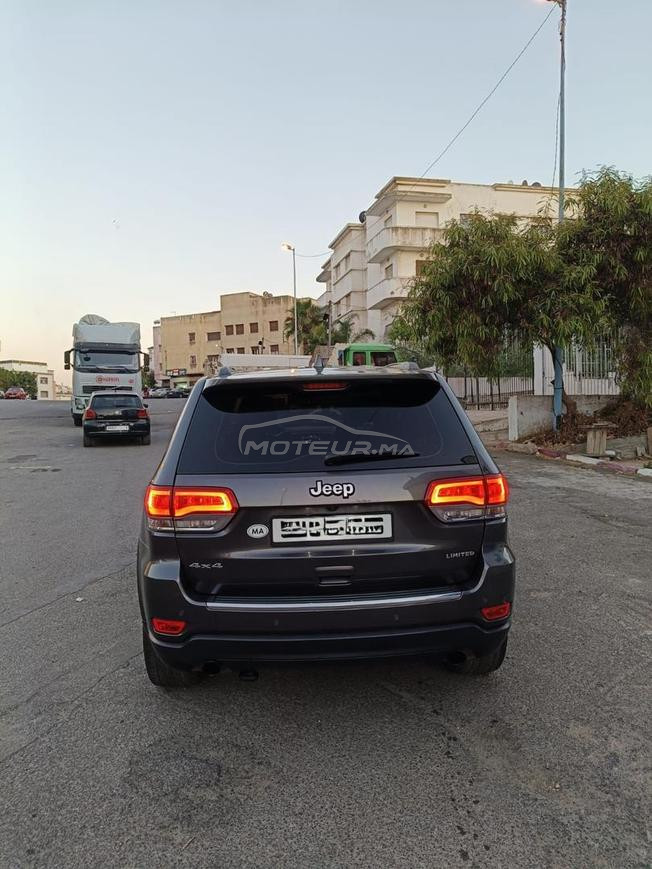Jeep Grand Cherokee Automatique 2019