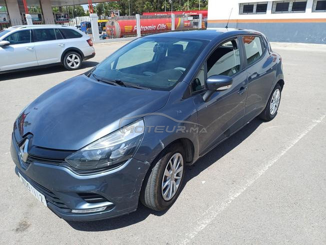 trés bon clio à vendre