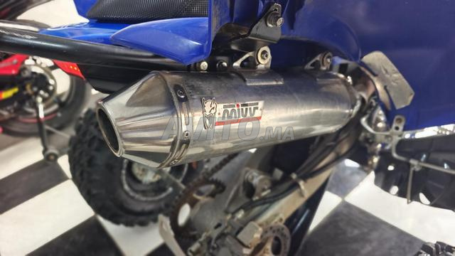 QUAD YAMAHA RAPTOR 700 R