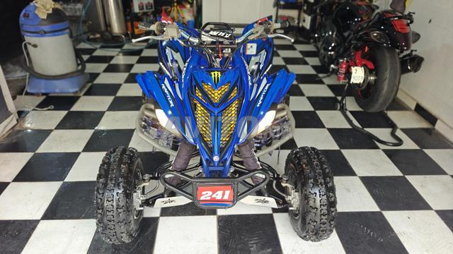 QUAD YAMAHA RAPTOR 700 R
