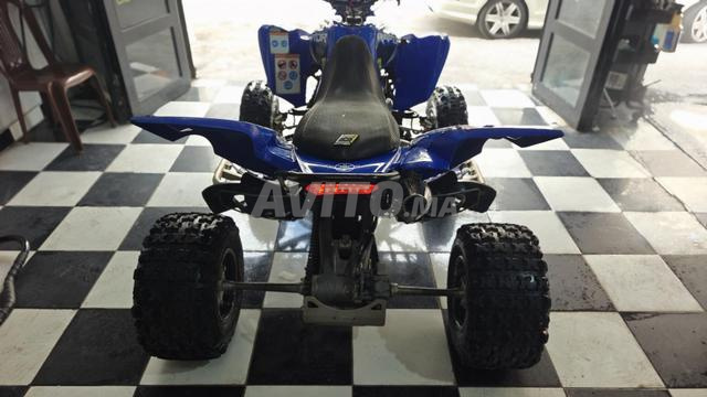 QUAD YAMAHA RAPTOR 700 R