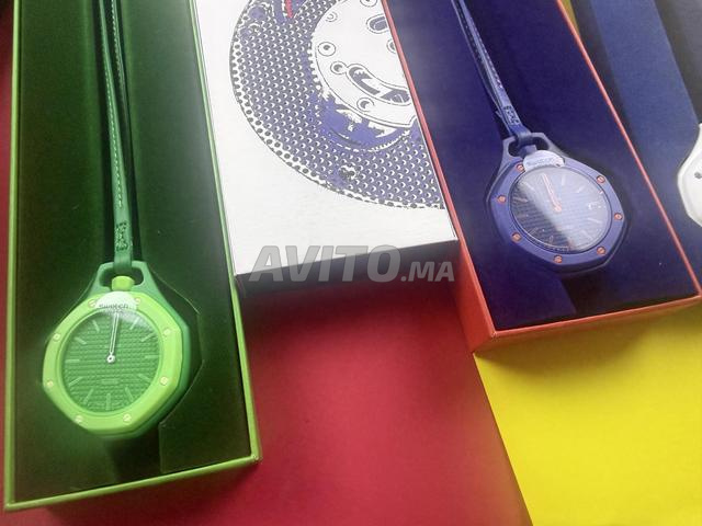 Montre APx Swatch ROYAL POP