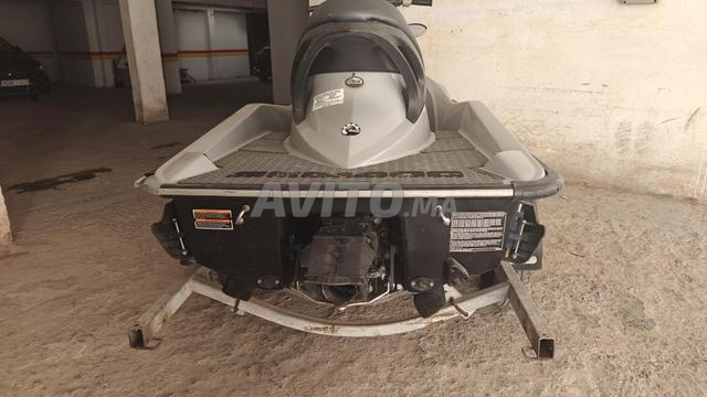 Sea Doo RXT 255