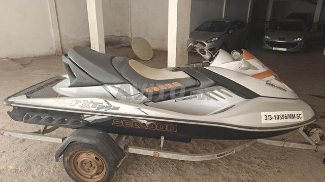 Sea Doo RXT 255