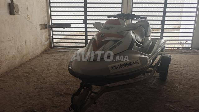 Sea Doo RXT 255