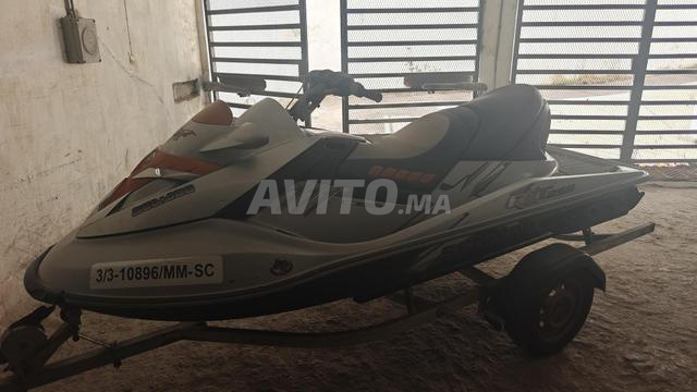 Sea Doo RXT 255