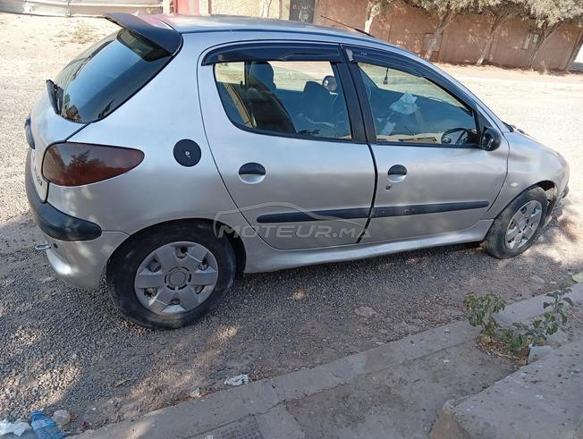 بيجو 206 ديزل ديوانة 2010 