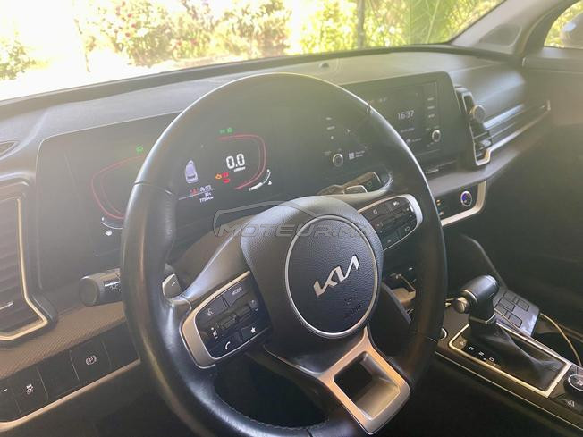 Kia Sportage Diesel Automatique 2024 à Bouznika
