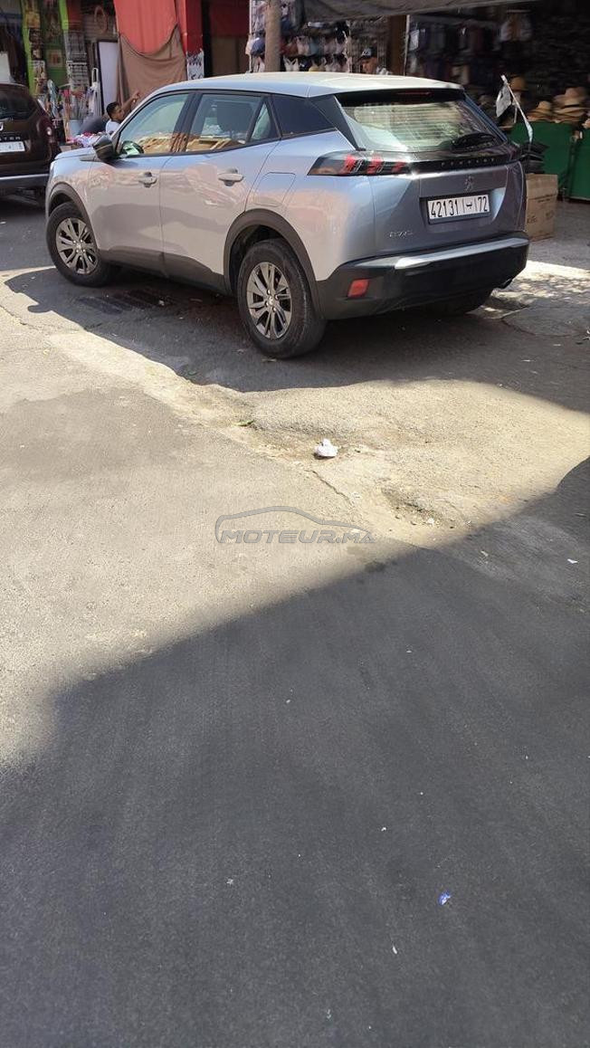 Peugeot 2008 a vendre pour les sérieux 