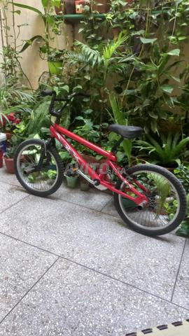 BMX bon état - 2