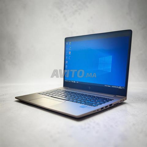 HP EliteBook 840 G5 i5 8Go SSD 256Go bon état - 2