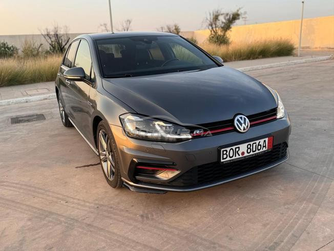 Volkswagen golf 7.5 R ligne 