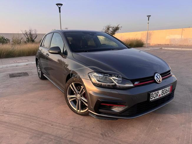 Volkswagen golf 7.5 R ligne 