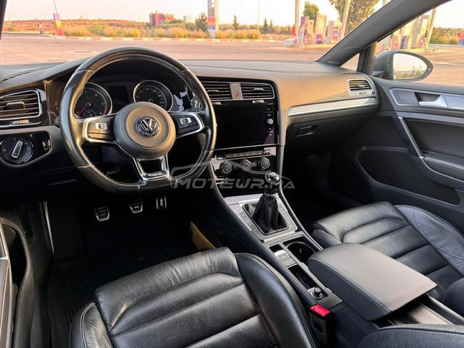 Volkswagen golf 7.5 R ligne 