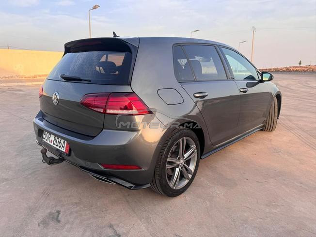 Volkswagen golf 7.5 R ligne 