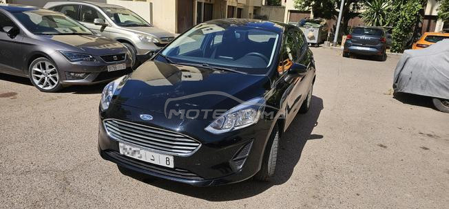 Ford Fiesta Diesel Manuelle 2018 à Casablanca