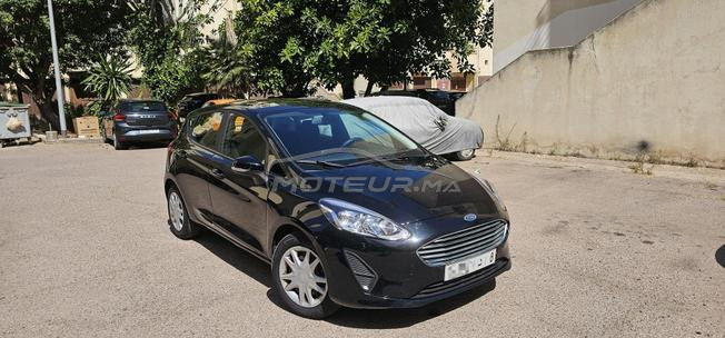 Ford Fiesta Diesel Manuelle 2018 à Casablanca