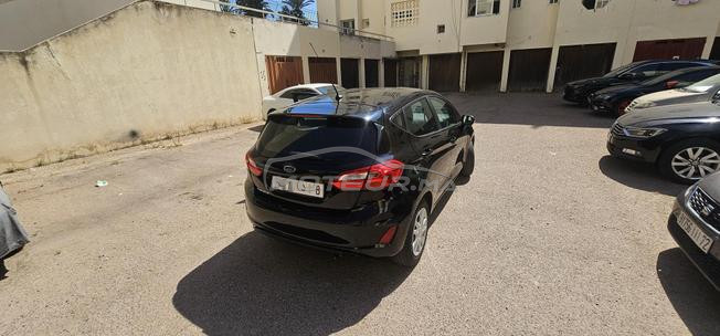 Ford Fiesta Diesel Manuelle 2018 à Casablanca