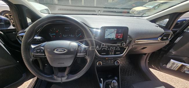 Ford Fiesta Diesel Manuelle 2018 à Casablanca