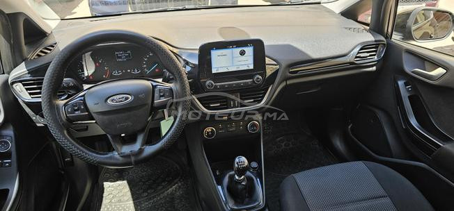 Ford Fiesta Diesel Manuelle 2018 à Casablanca