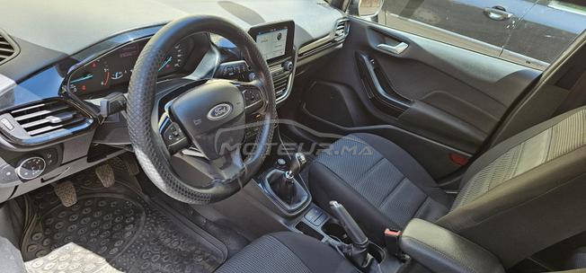 Ford Fiesta Diesel Manuelle 2018 à Casablanca