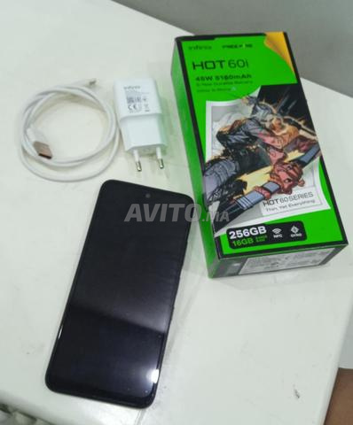 Infinix Hot 60 i 256GB - 2