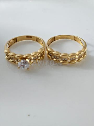 Bague Lazordi en or 21 carats - 2