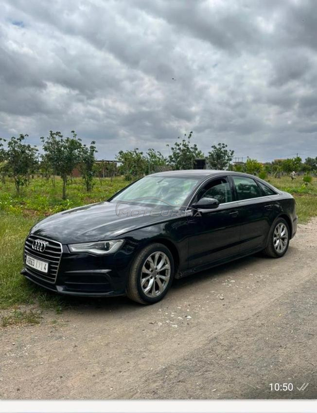 Audi A6 à vendre 
