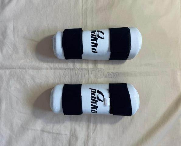 Pack Complet Équipement de Protection Taekwondo - 2