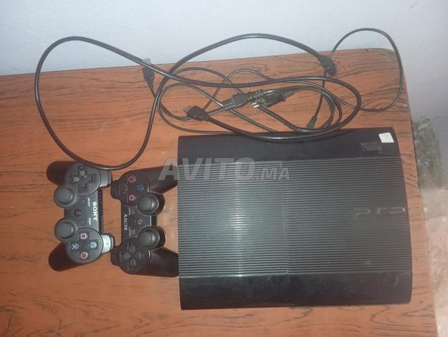 PS3 Super slim - 2