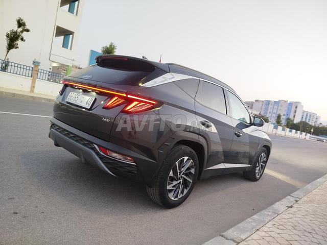 Hyundai Tucson - 2