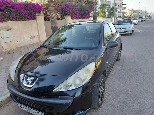 Peugeot 206 plus diesel