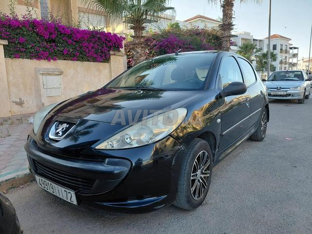 Peugeot 206 plus diesel - 2